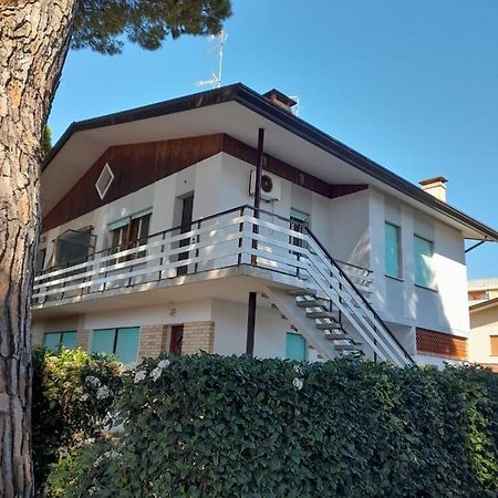 Villa Rossella Bibione Esterno foto