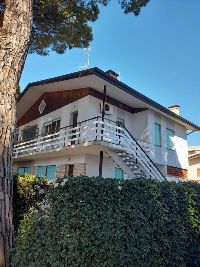 Villa Rossella Bibione Esterno foto